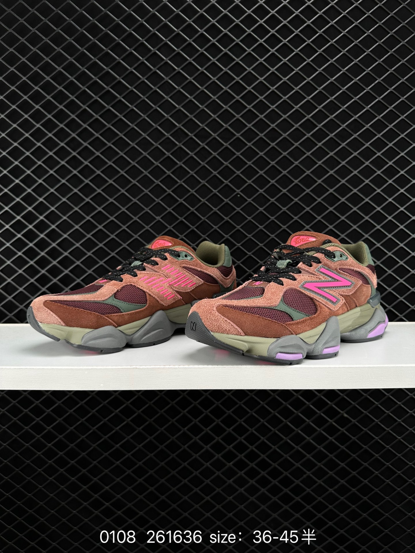 NB Joe Freshgoods x New Balance NB9060